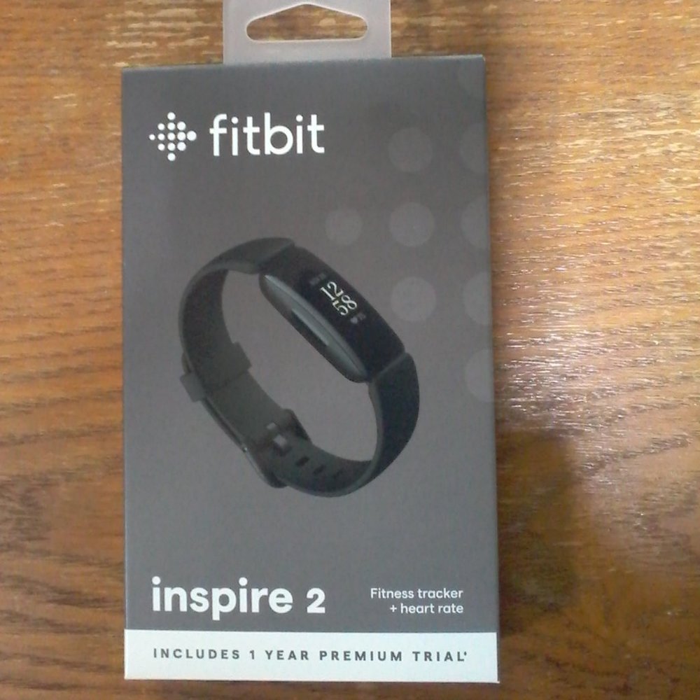 Fitbit Inspire 2 Fitness Tracker